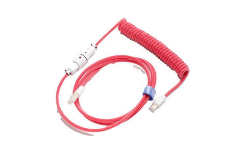 Ducky premicord apple red - ducky,