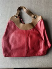 Edina Ronay Women's Red/Tan