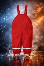  Kids Waterproof Salopette /