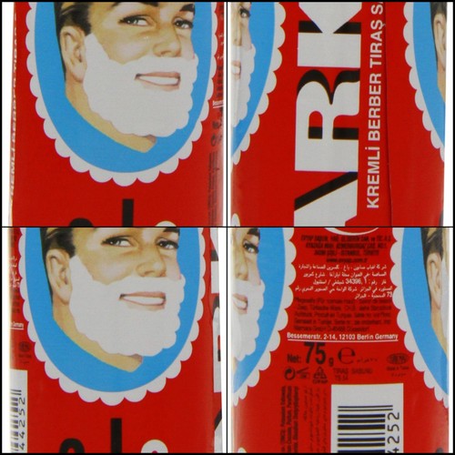 Arko shaving soap - shaving,