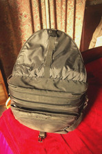 A Lowepro Nova 5AW camera bag
