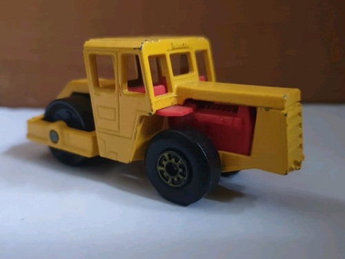 Matchbox lesney bomag road - matchbox,