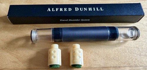 Alfred dunhill humidifier - alfred,