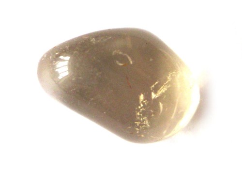 Tumbled stones citrine smoke