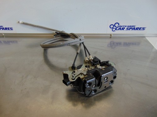 Mercedes w639 lock mechanism - mercedes,