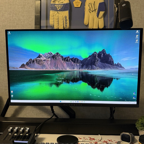 Alienware aw2725df 27in - alienware,