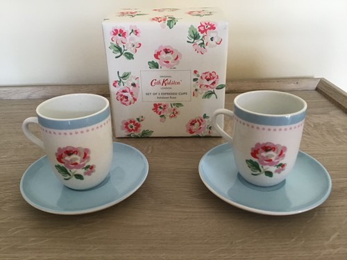 Cath kidston expresso cups - expresso,