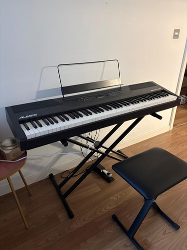 Alesis recital pro - alesis,
