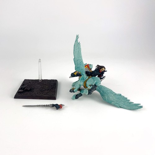 Pegasus knight plastic - pegasus,