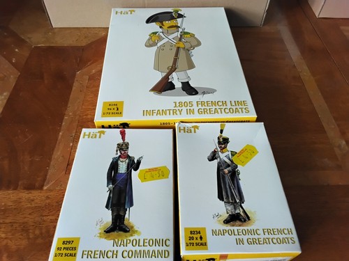 Hat plastic napoleonic - plastic,