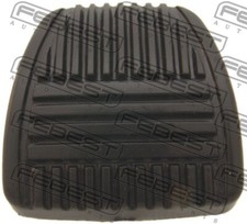 New clutch pedal pad - clutch,