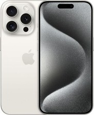 Apple iPhone 15 Pro - All
