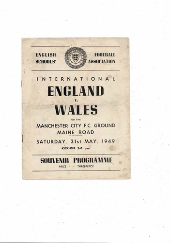 1949 england wales schools - 1949,