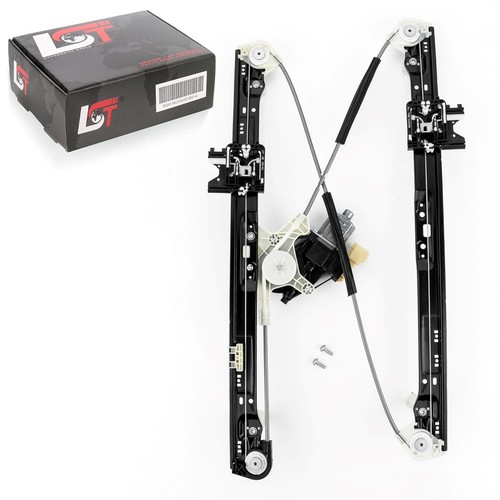 Window lifter with motor rear - window,