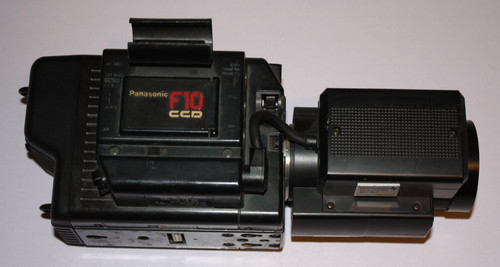 Panasonic f10 ccd vintage - panasonic,