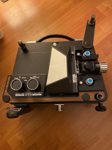 Raynox 8mm film - , projector