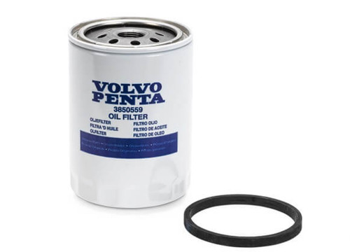 Volvo penta oil filter - volvo,