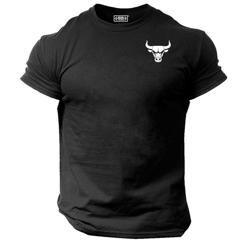 Bull shirt small - t,