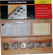 Dasqua Thread Gauge Set (Ring