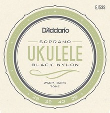 D'Addario EJ53S Hawaiian