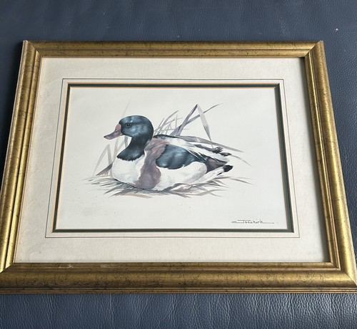 Vintage joel kirk wildlife - kirk,