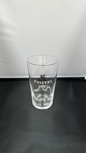 Official fullers pint glass - fullers,