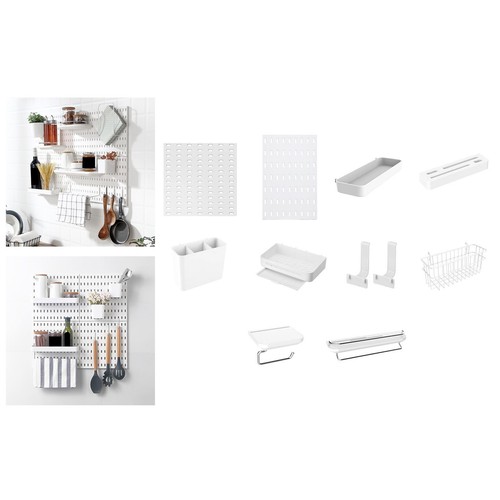 Peg board display - display, pegboard