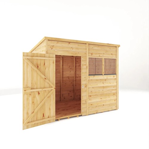 The woodsman 6 shiplap - 8, x