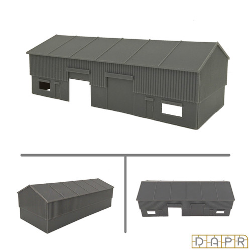 Dapr gauge model railway - -n,