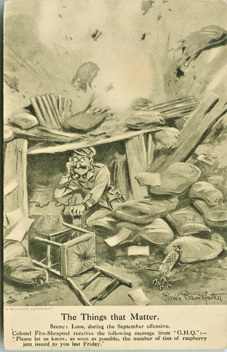 Bruce bairnsfather the - bairnsfather, "