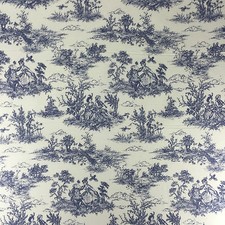 French Toile de Jouy 100%