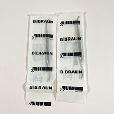2 x B Braun Aesculap Watson