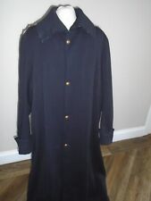 13TH 18TH VINTAGE ROYAL HUSSARS OFFICERS GREATCOAT BRITISH ARMY ISSUE