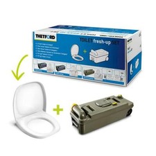 Thetford Toilet Fresh up set