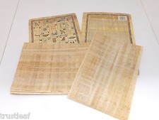 10 Sheets Egyptian Plain
