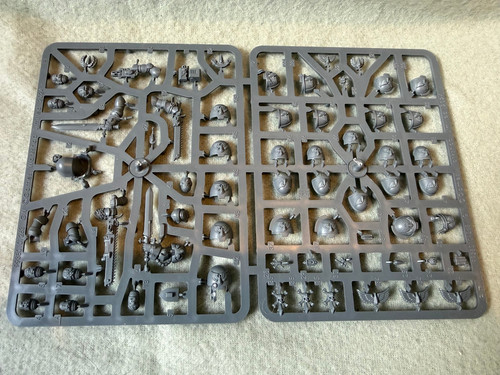 Games workshop warhammer - games, 40k