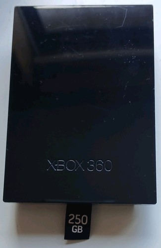 Xbox 360 slim hard - xbox,