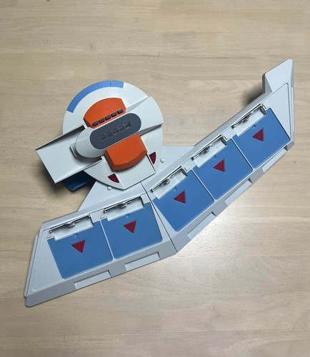 Duel disk launcher - yu-gi-oh,