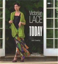 Victorian Lace Today, Jane