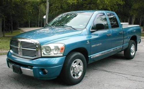 2006 dodge ram 2500 - 2006, laramie