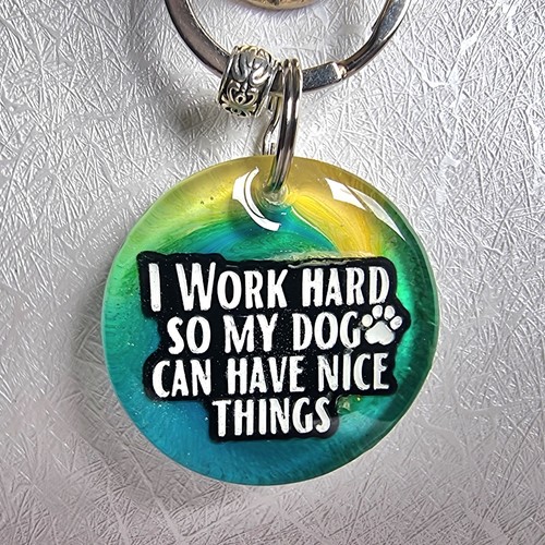 Handmade double sided - bn,