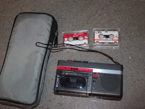 Sony 14v microcassette - m-14v,