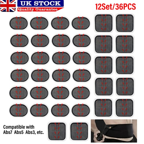 36x replacement gel pads - replacement,