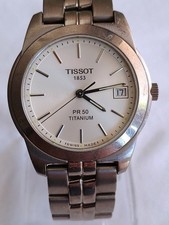Tissot PR 50 Titanium Men's