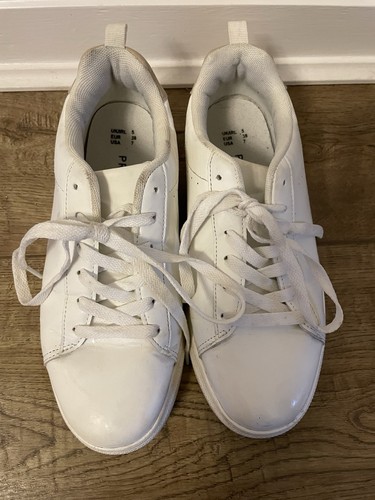 Ladies primark white - white, lace