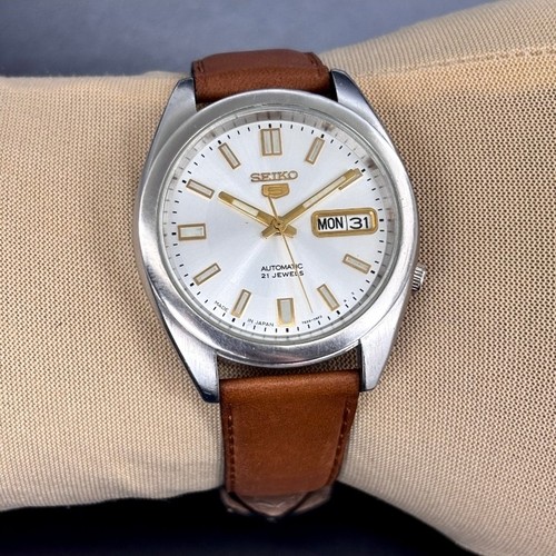 Vintage seiko snkc38j1 - vintage, 5