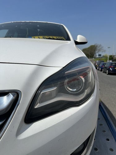 2013 vauxhall insignia line - 2013, vx