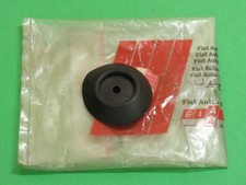 Glass door gasket rear window