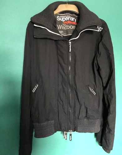 Superdry the windbomber ladies - the,