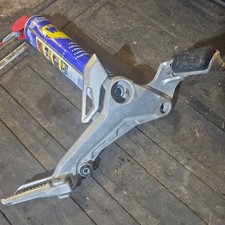 Honda msx125 grom footrest - honda,